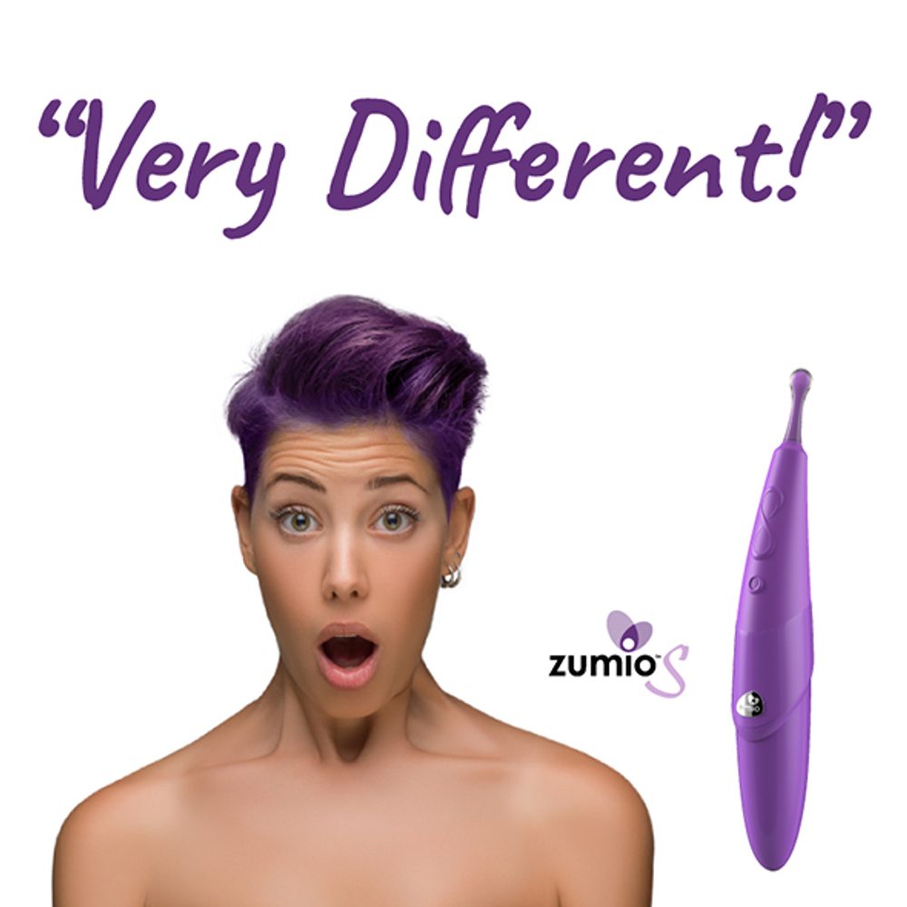 Zumio - S Spirotip Vibrator - Obrázek 5