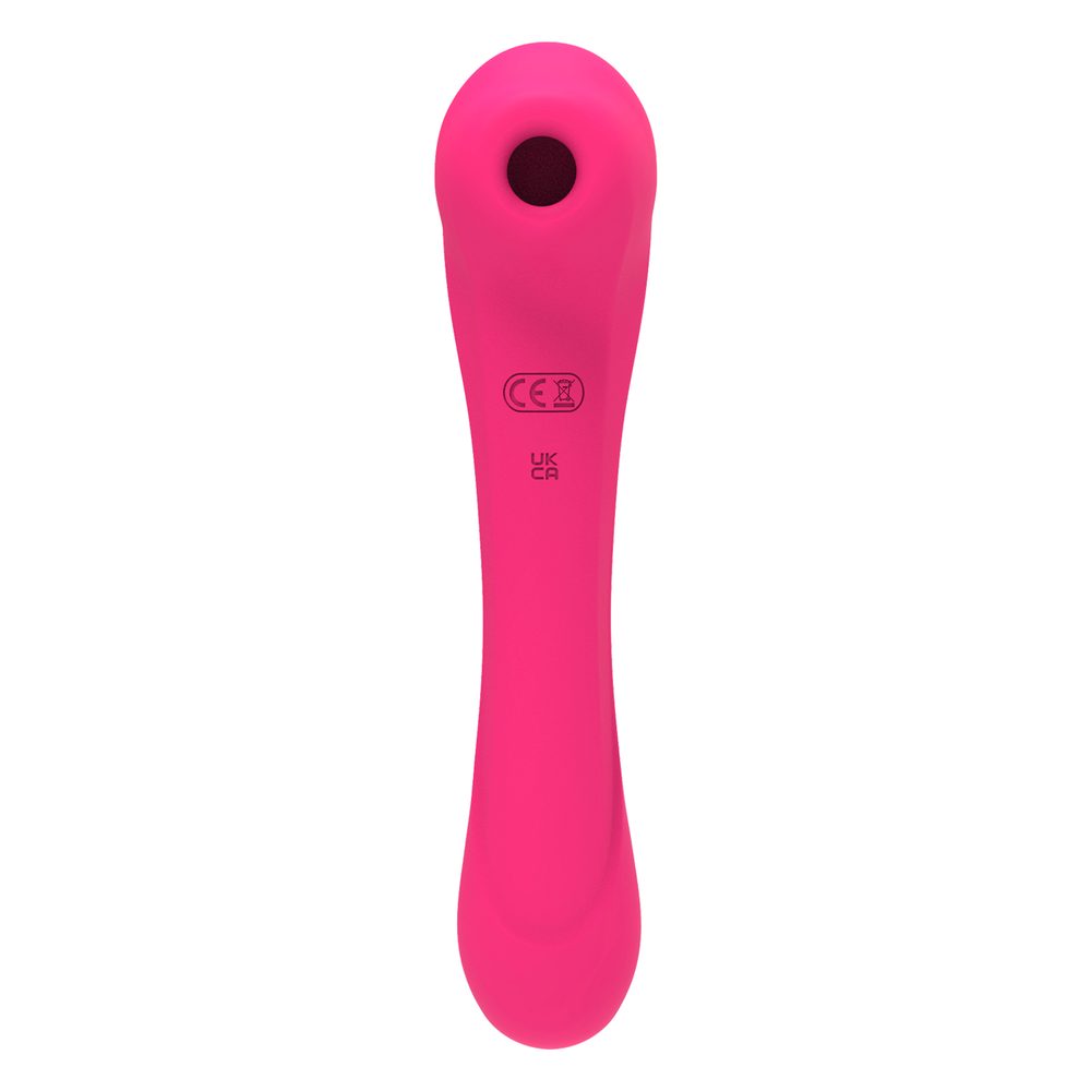 Alive Quiver Clitoris Sucker Fucsia - Obrázek 2