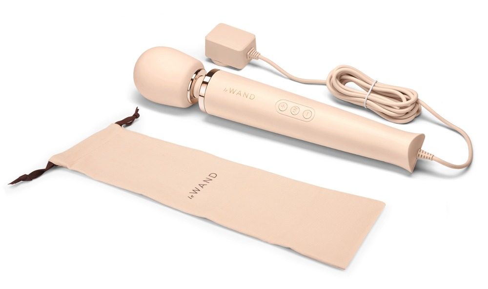 Le Wand Powerful Plug-In Vibrating Massager - Obrázek 4