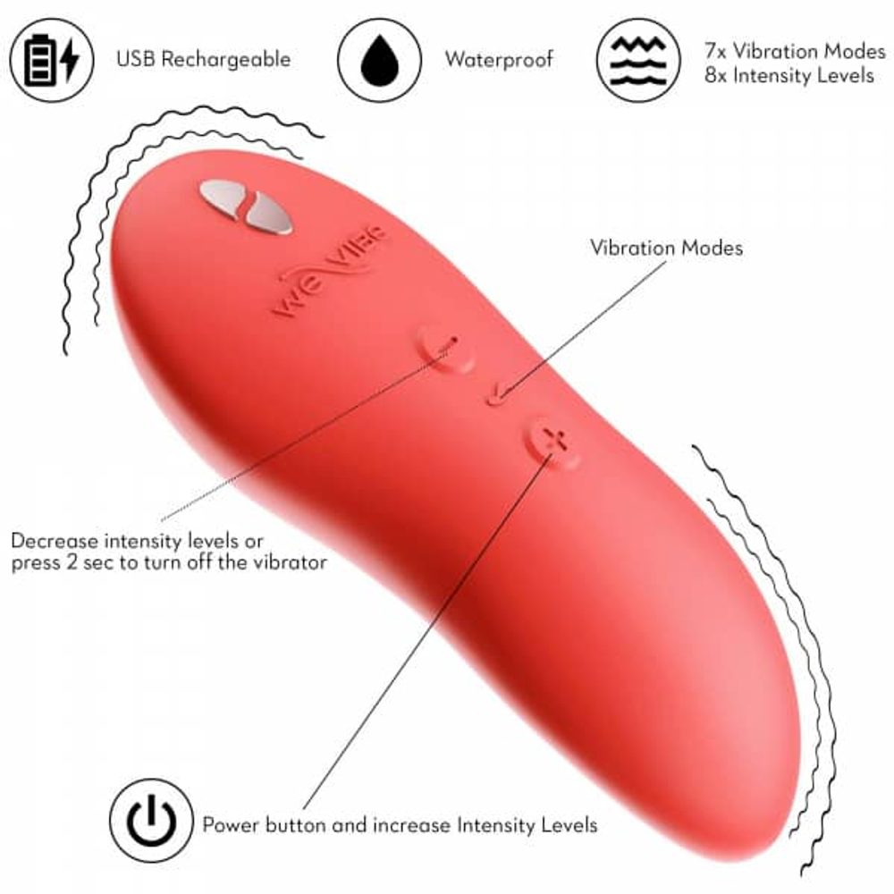 We-Vibe Touch X (obrázek 9)