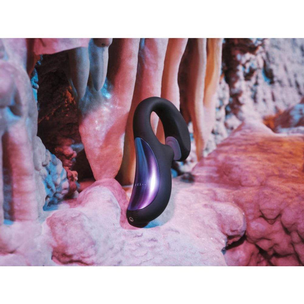LELO Enigma Double Sonic Cyber Purple (obrázek 8)