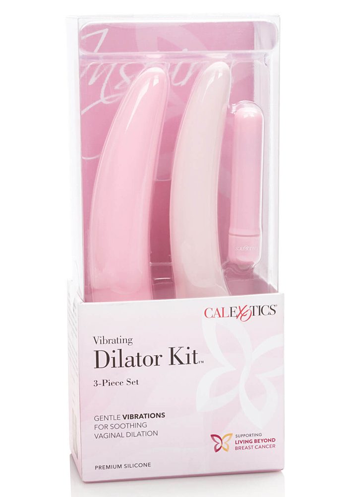 California Exotic Novelties Inspire Silicone Dilator Kit