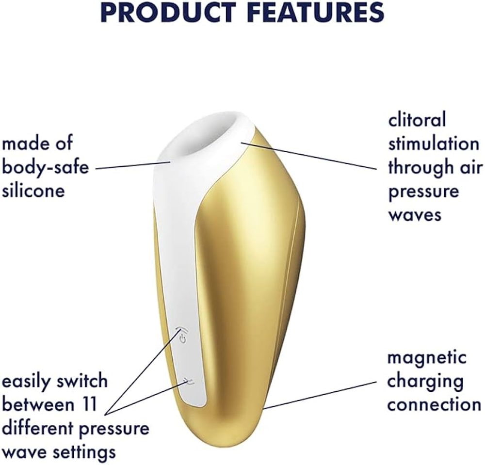 SATISFYER LOVE BREEZE - Obrázek 5