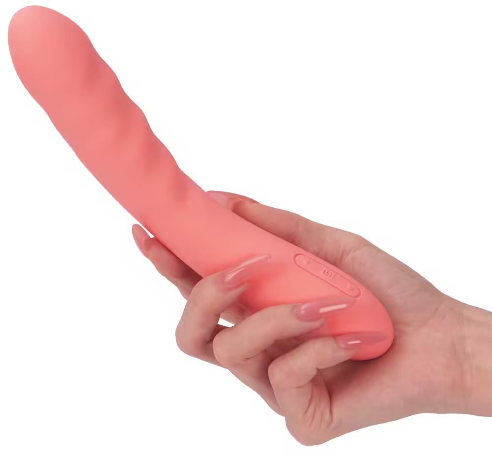 Svakom Ava Neo Interactive Thrusting Peach Pink - Obrázek 5