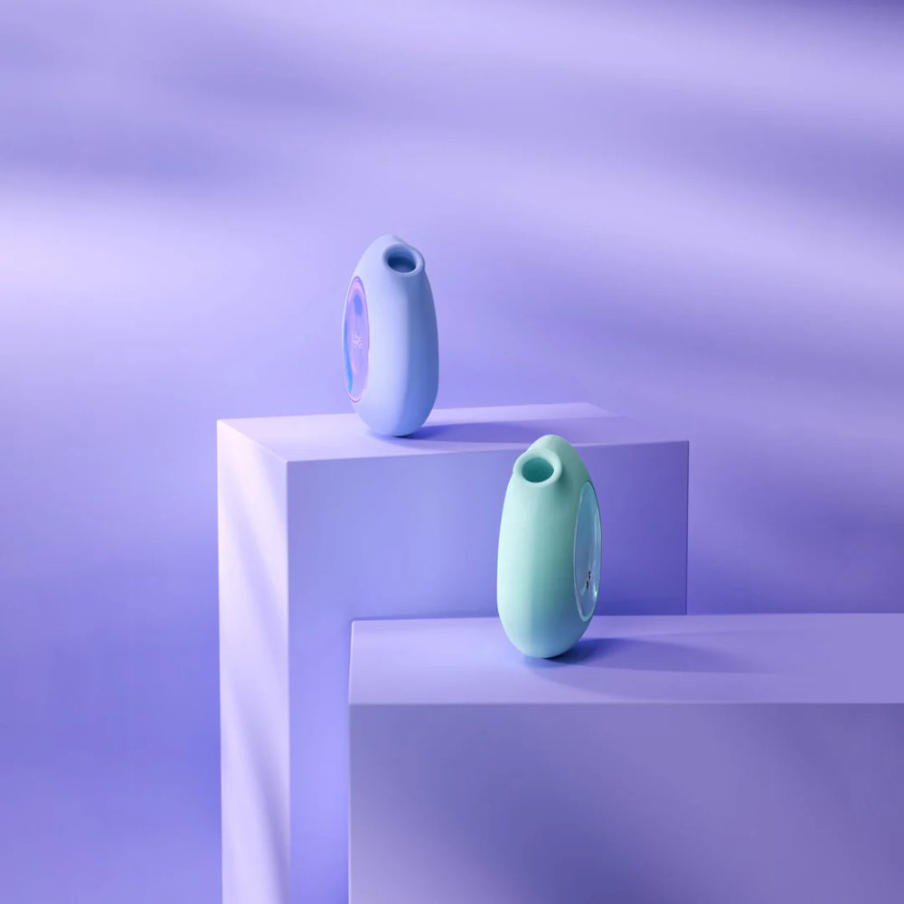 Biird Stimulátor klitorisu Lumii Lilac - Obrázek 7