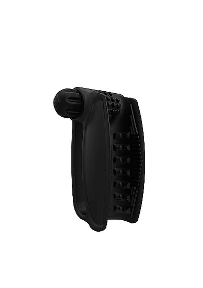 Bathmate Hand Vibe Male Mastrubator Black - Obrázek 4