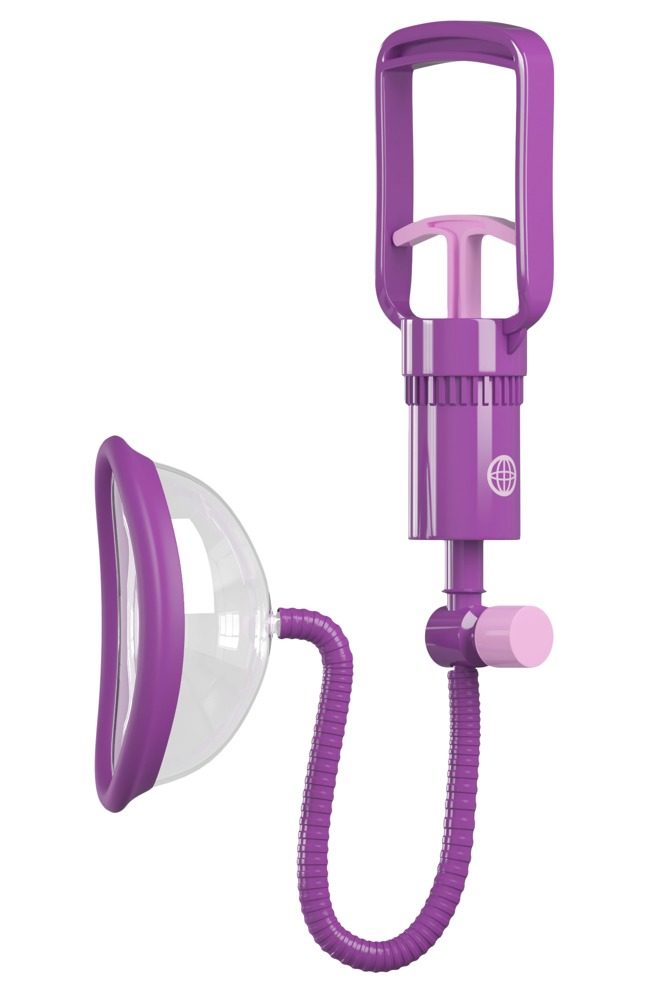 Pipedream Fantasy For Her Pleasure Pump - Obrázek 2