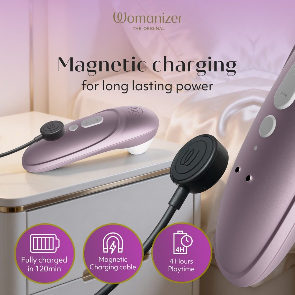 Womanizer Pro Lilac (obrázek 9)