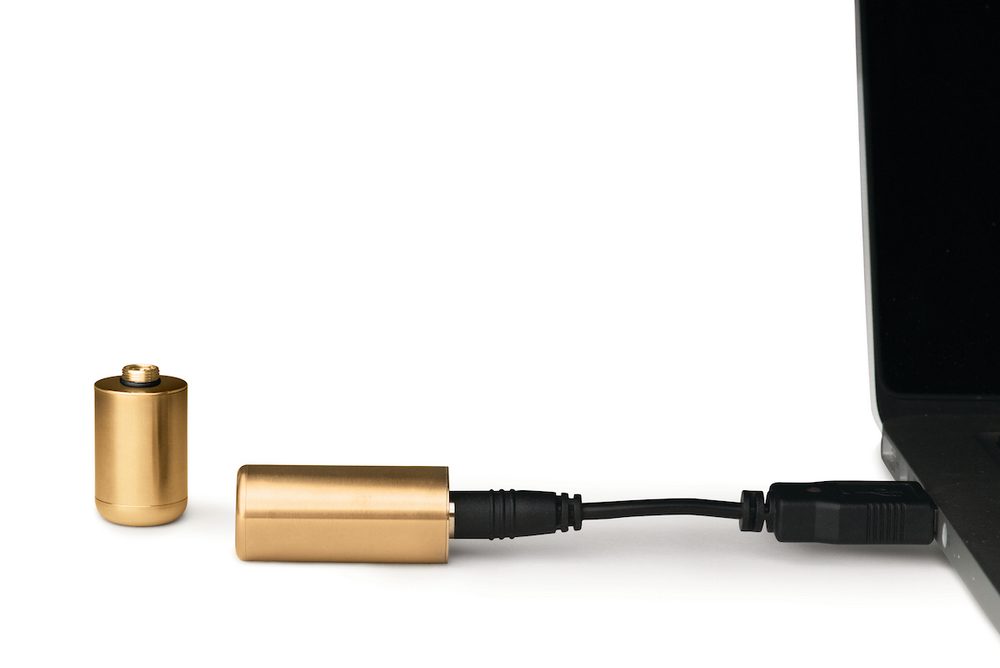 CRAVE Mini Bullet - Gold - Obrázek 3