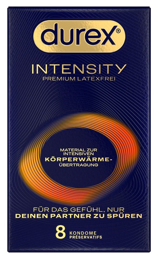 Durex Intensity 8 pack - Obrázek 4