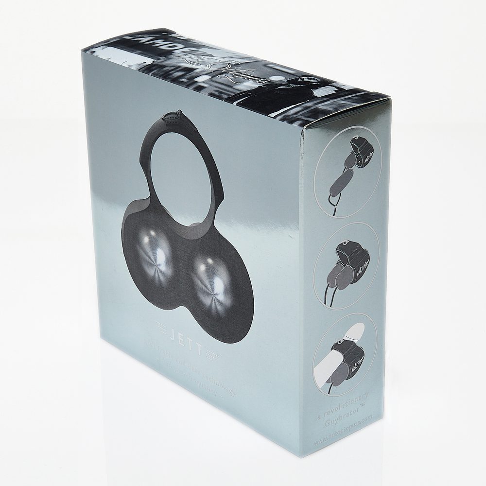 Hot Octopuss JETT Sleeve With Treble And Bass Technology (obrázek 16)