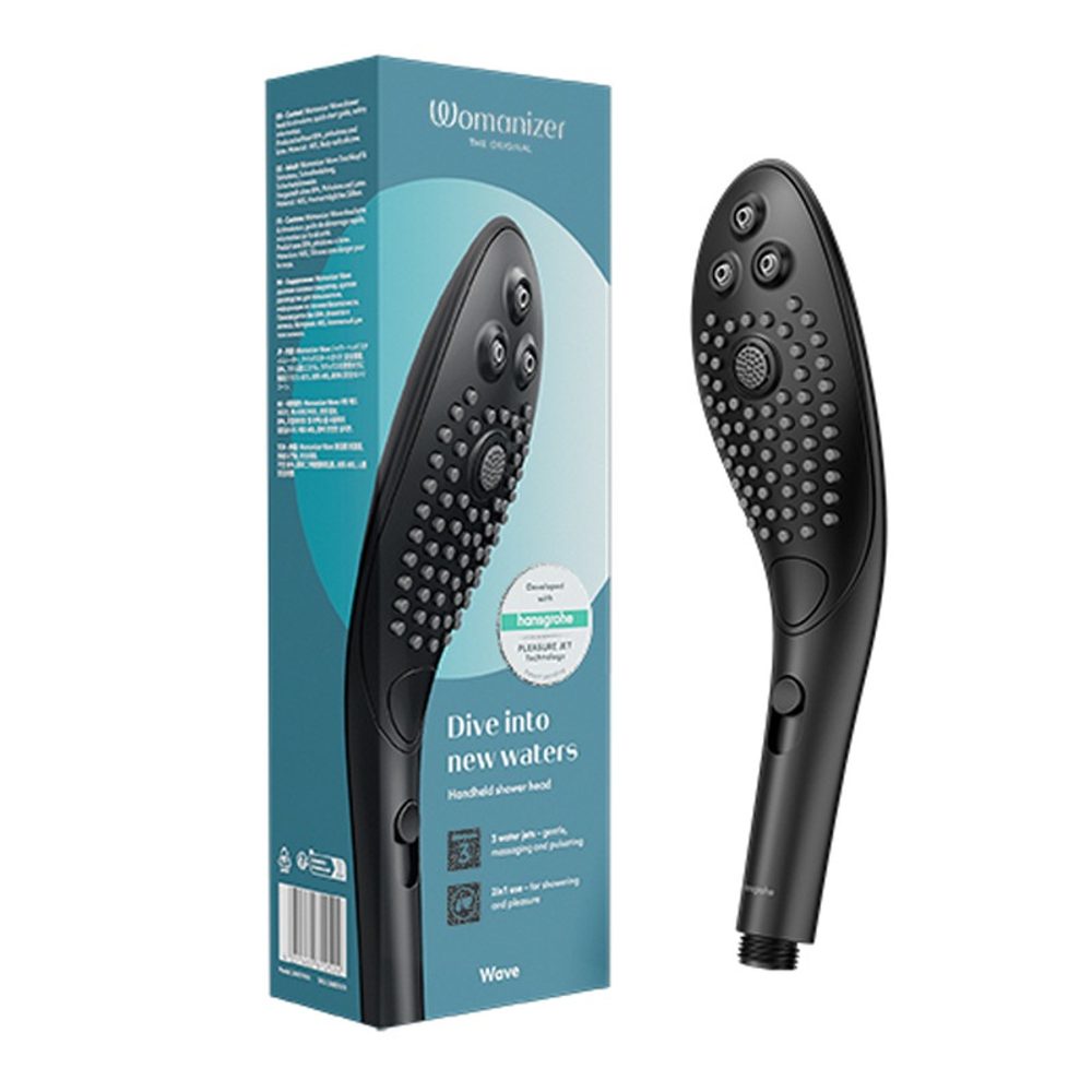 Womanizer Wave Black (obrázek 10)