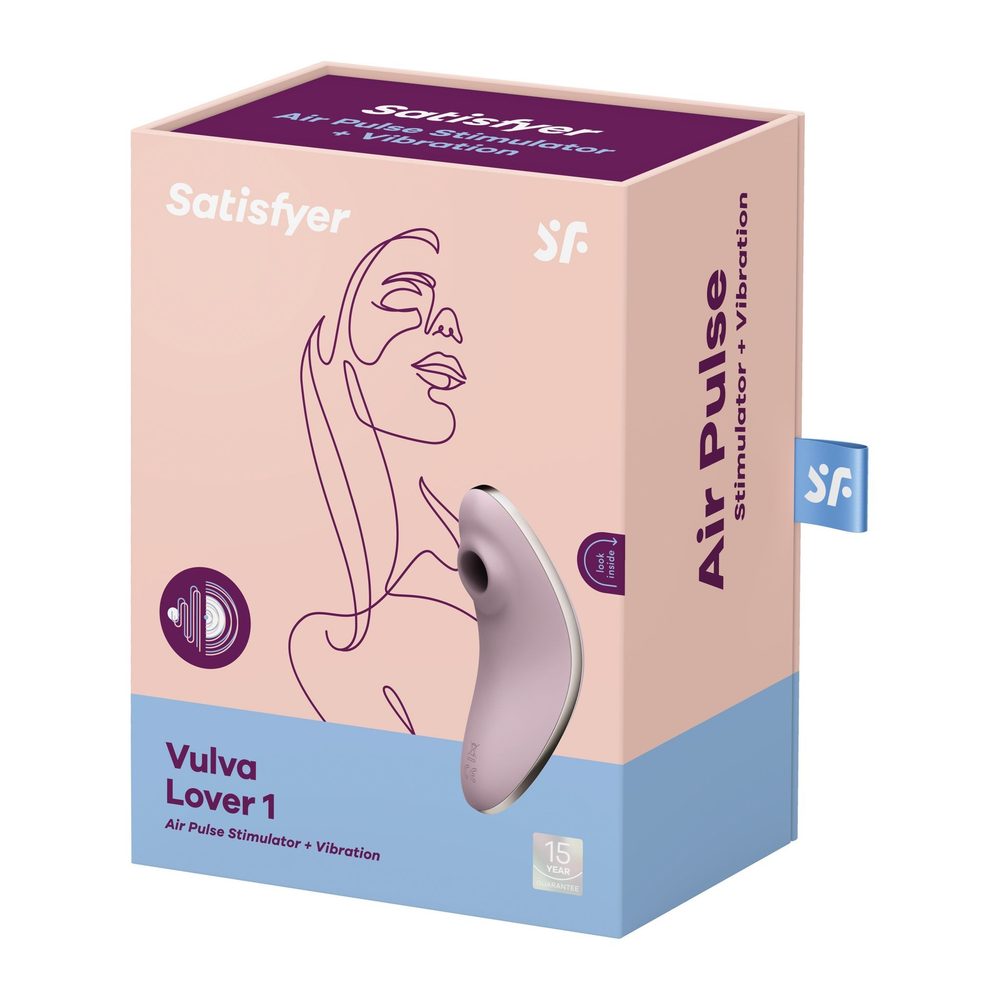 Satisfyer Vulva Lover 1 (obrázek 8)