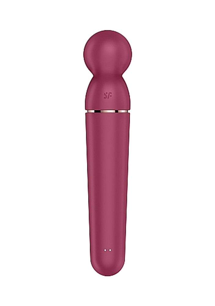 Satisfyer Planet Wand-er Berry and Rosegold - Obrázek 3