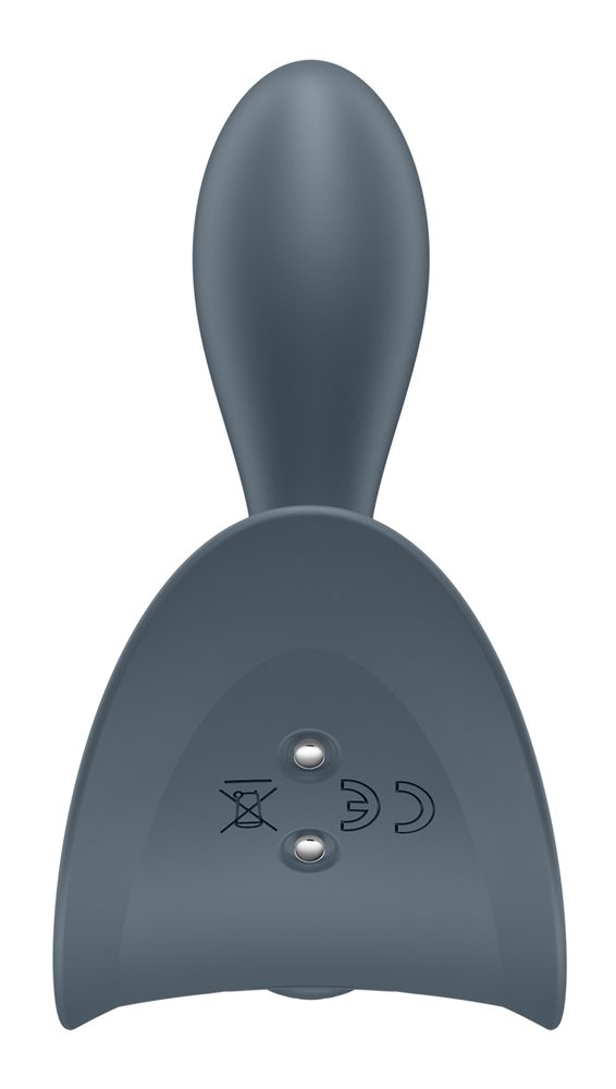 Satisfyer Botty Absolute Beginners 2 Grey - Obrázek 4