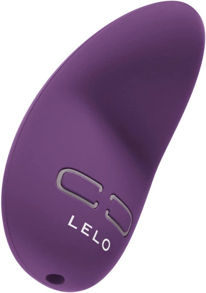 LELO Lily 3 Personal Massager Dark Plum - Obrázek 6