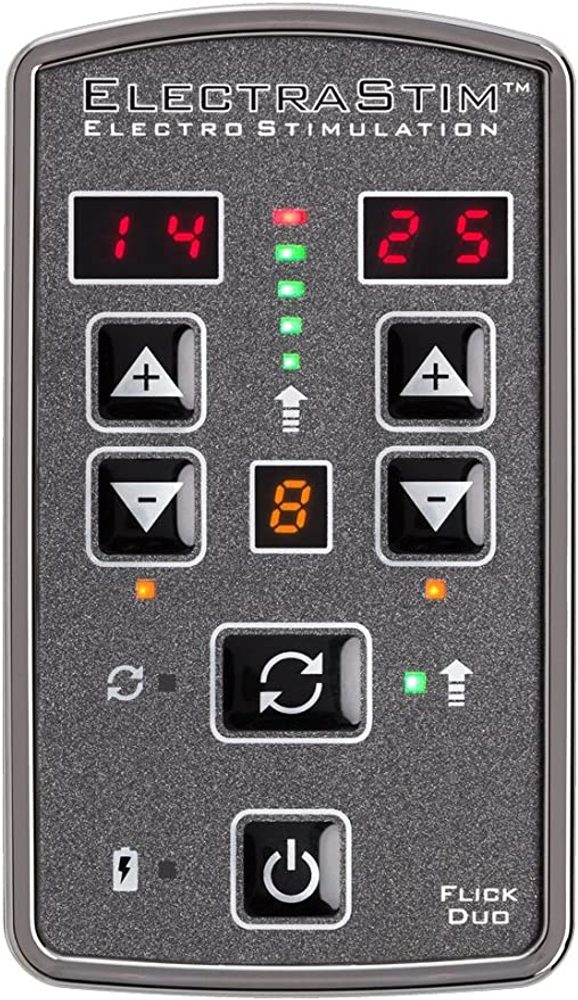 ElectraStim Flick Duo Stimulator Multi-Pack - Obrázek 5