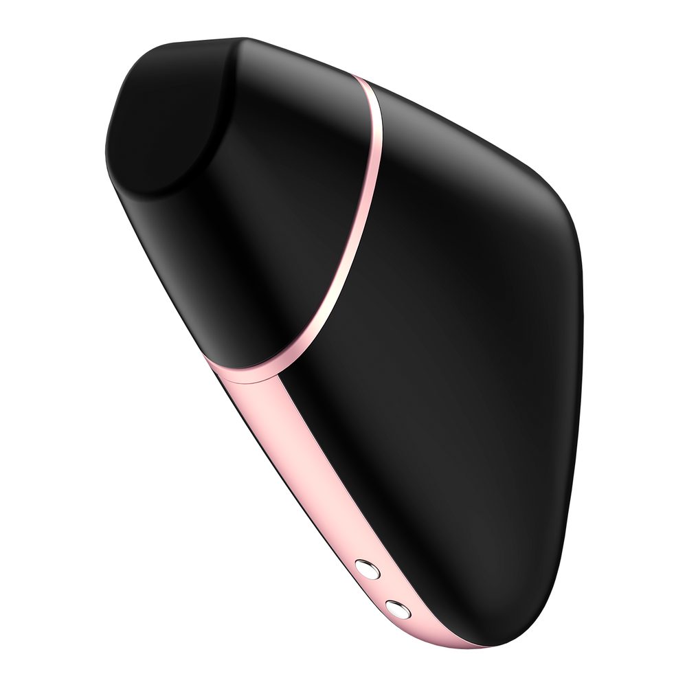 Satisfyer Love Triangle black - Obrázek 5