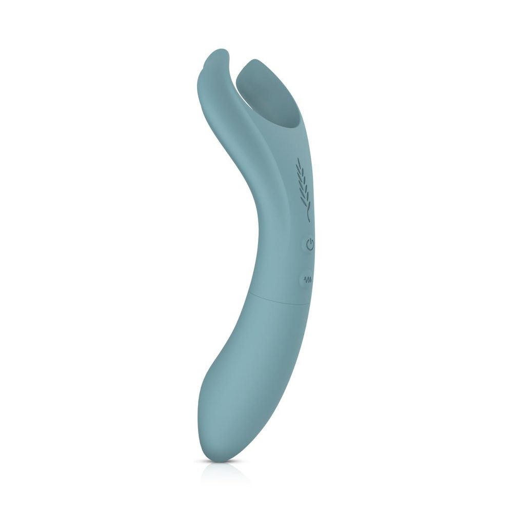 Bloom The Peony Couple Vibrator Green (obrázek 14)