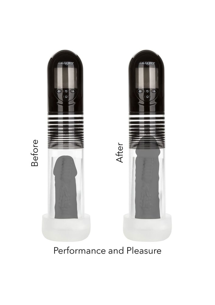 CalExotics Advanced Automatic Smart Pump - Obrázek 4