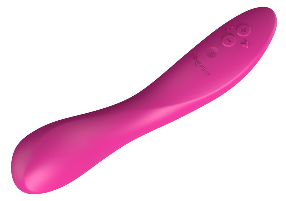 We-Vibe Rave 2 Red (obrázek 4)