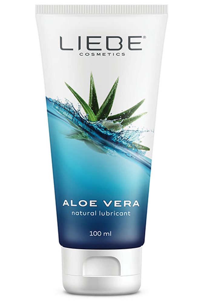 Liebe Lubricant Aloe Vera 100 ml