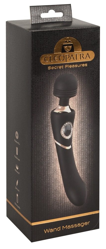 Cleopatra Wand Massager (obrázek 11)