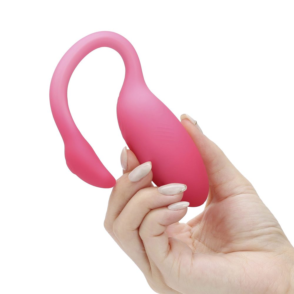 Magic Motion Flamingo vibrační vajíčko Pink 20 cm (obrázek 4)