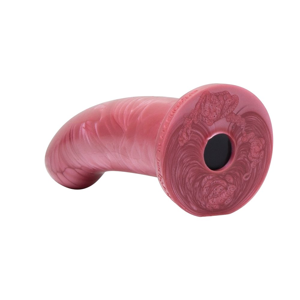 Fleshlight Herspot Dildo Golden Rose Medium Size - Obrázek 3