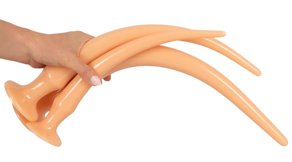 You2Toys Super Long Flexible Butt Plug Set - Obrázek 5