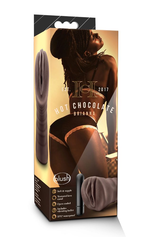 Blush Hot Chocolate Brianna - Obrázek 7