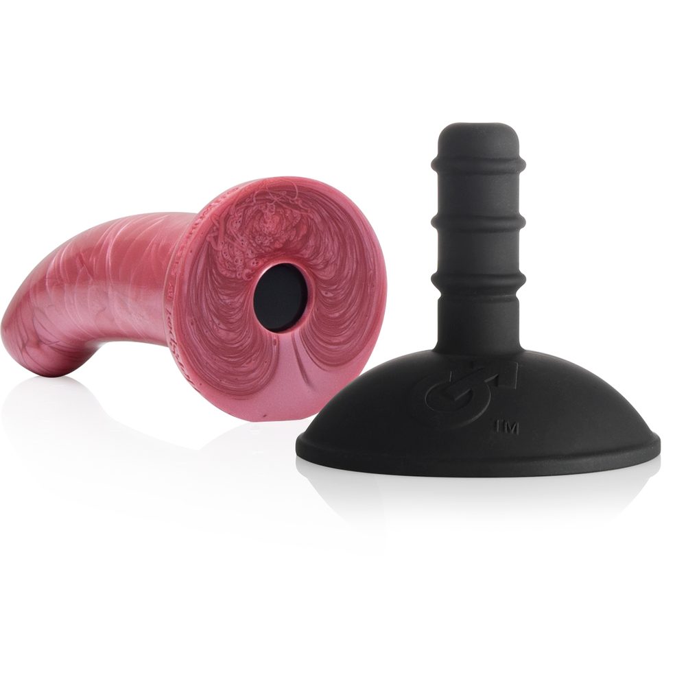 Fleshlight Herspot Dildo Golden Rose Medium Size - Obrázek 7