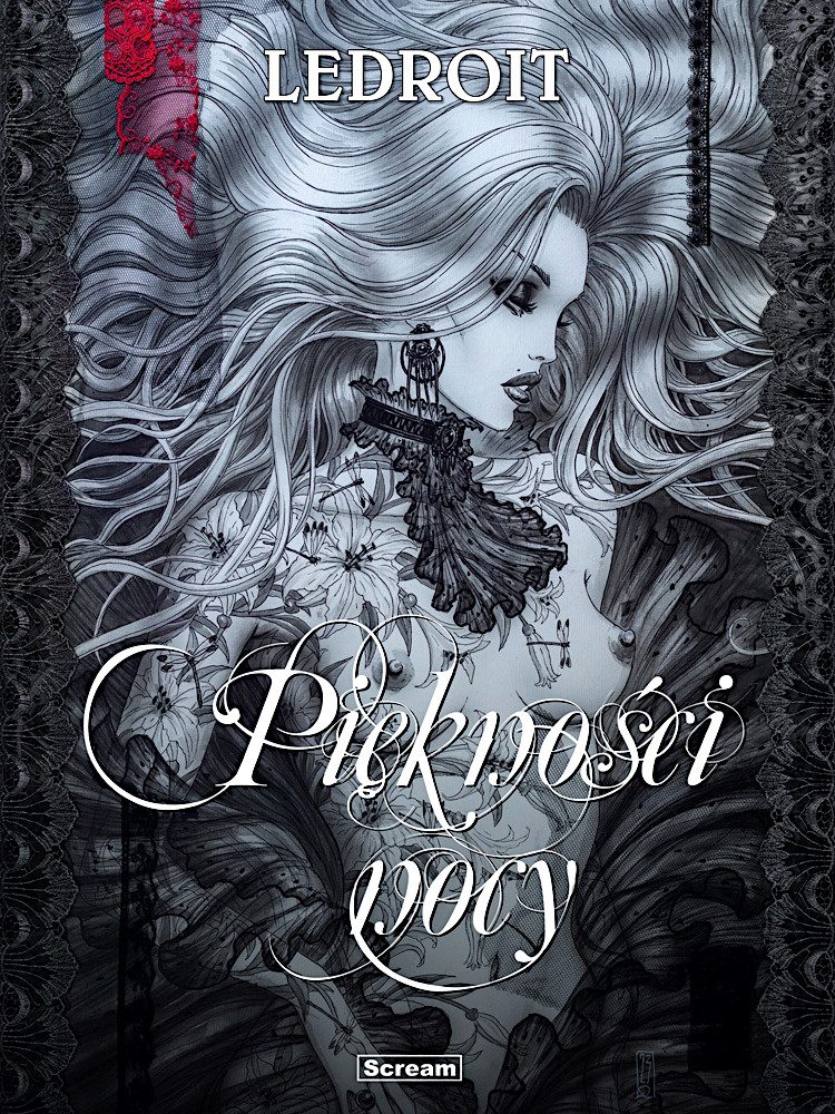 LEDROIT: Piękności nocy