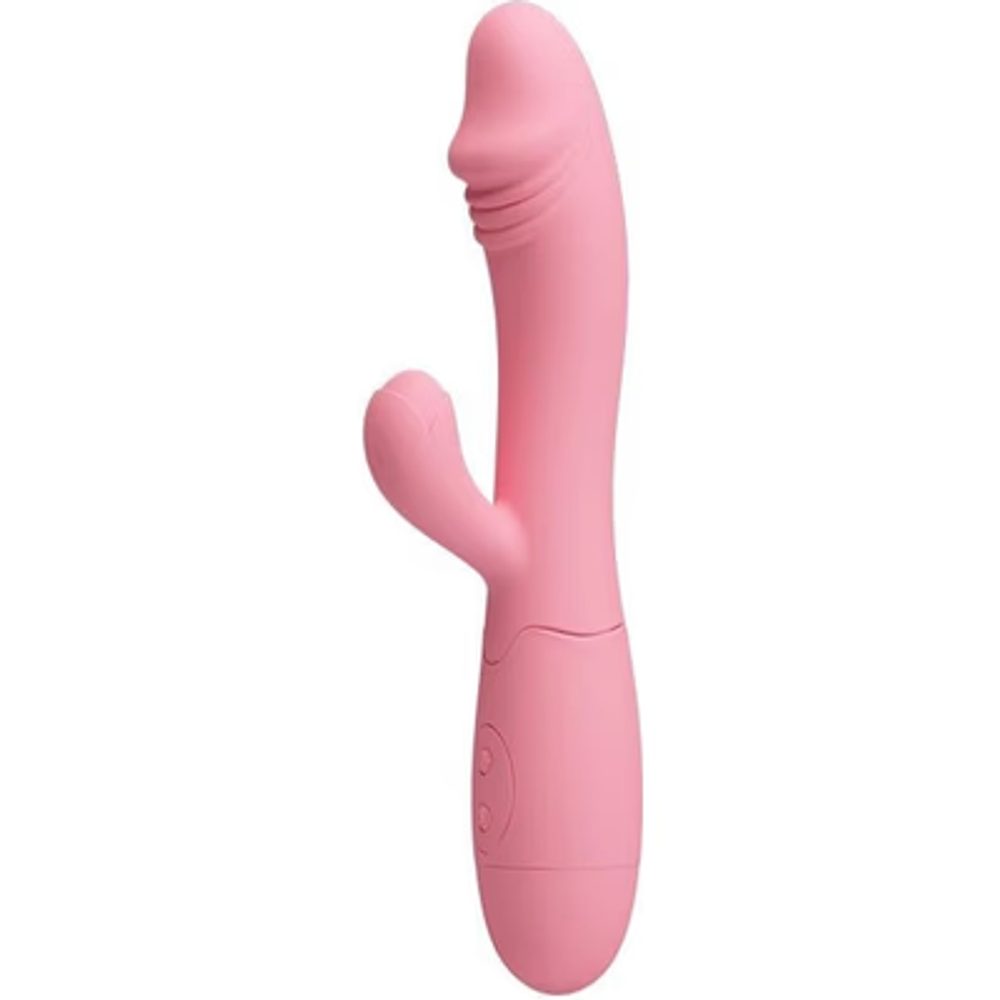 Pretty Love Snappy Baby Pink