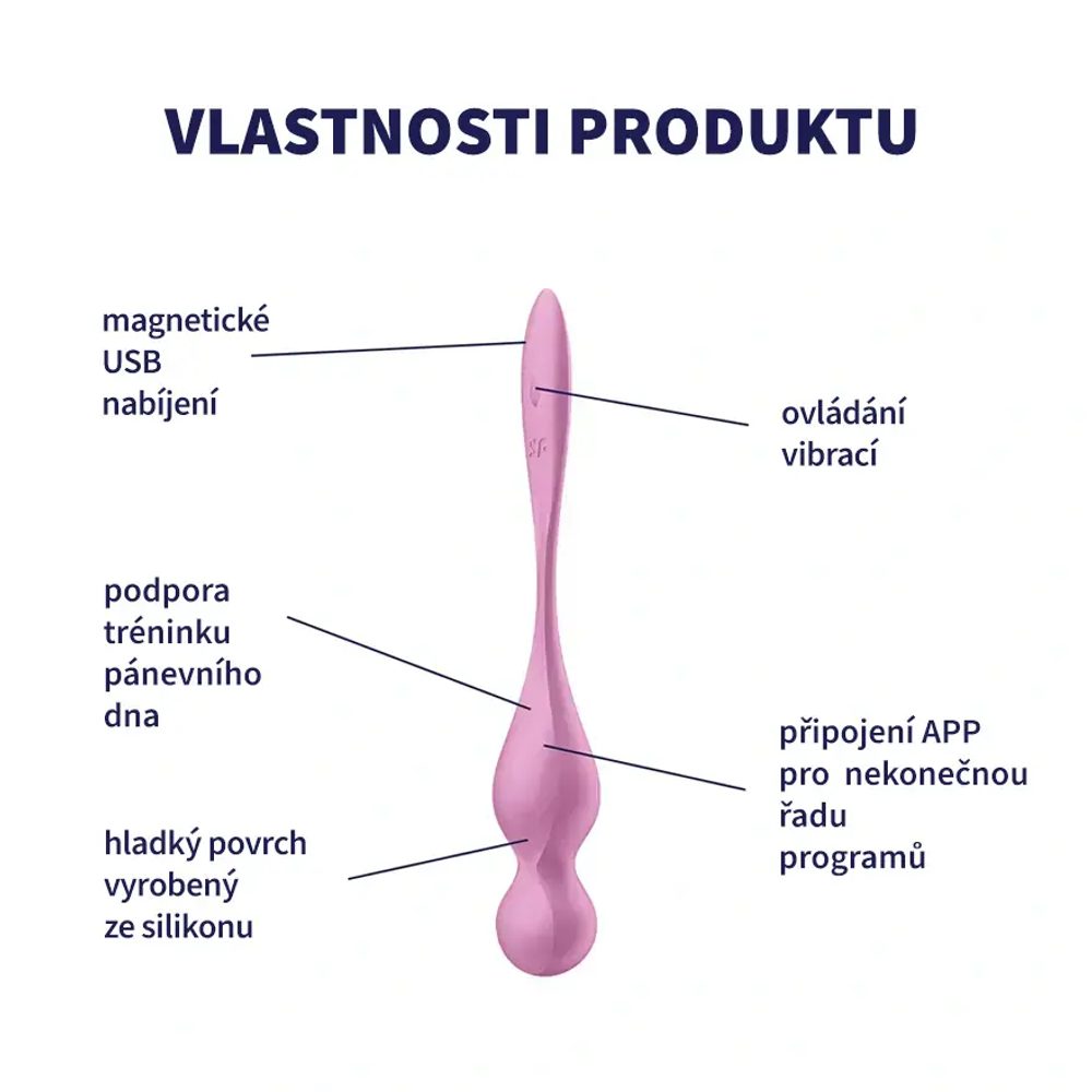 Satisfyer Love Birds 1 - Obrázek 2