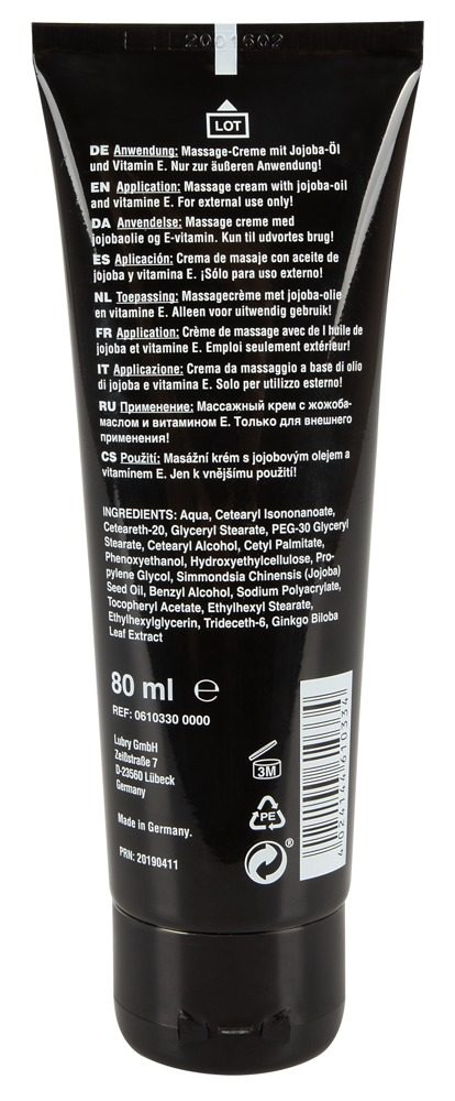 Penis XXL creme 80ml - Obrázek 2