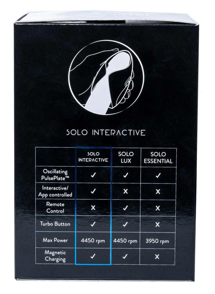 Kiiroo Hot Octopuss Pulse Solo Interactive - Obrázek 3