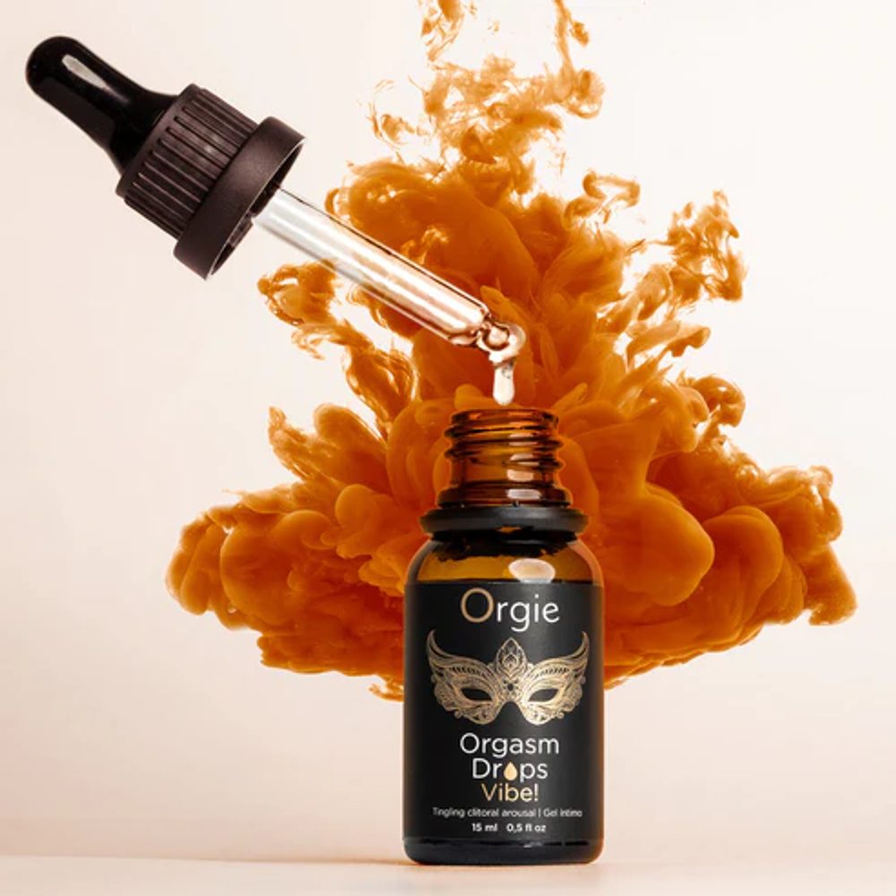 Orgie Orgasm Drops Vibe 15 ml (obrázek 4)
