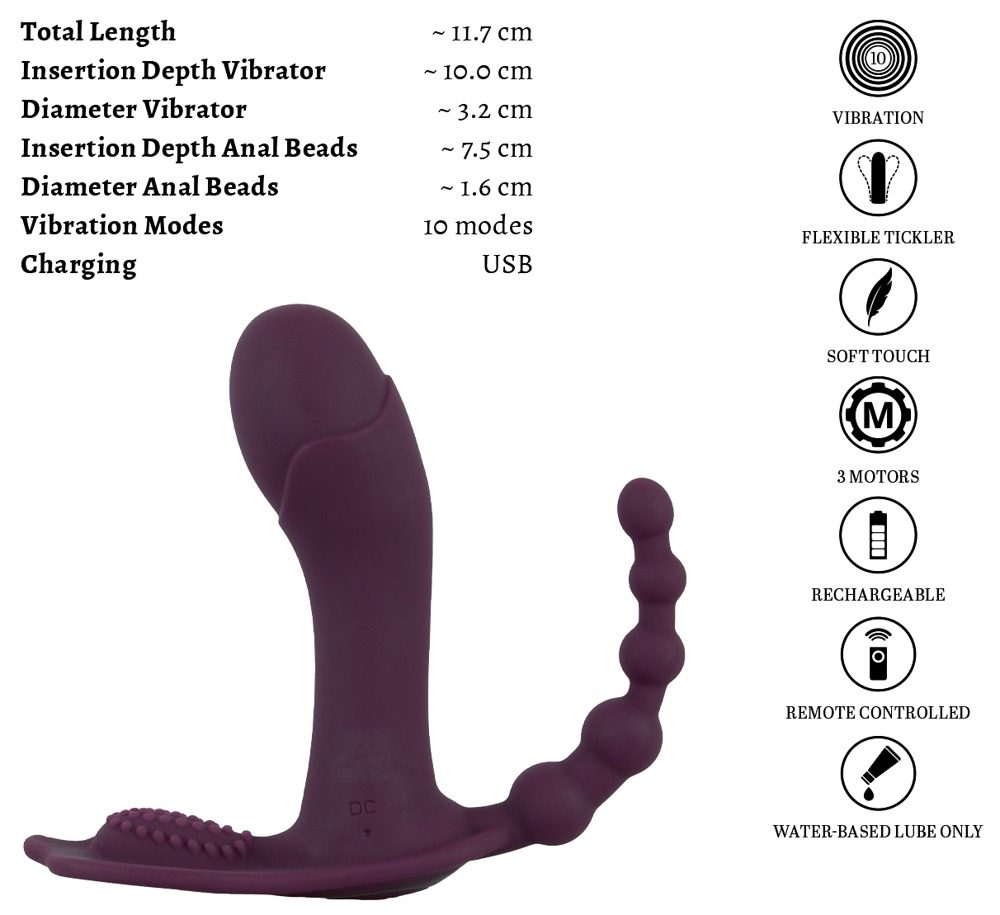 beau coeur Ariva RC Panty (obrázek 9)