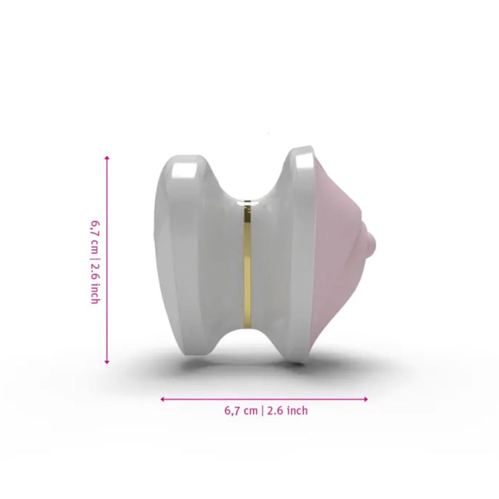 Mystim Hearts Desire Lay On Rose - Obrázek 5
