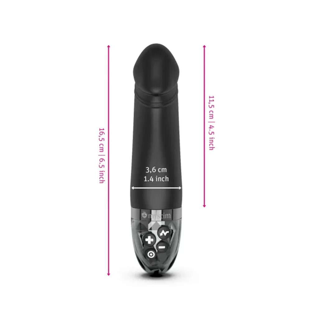 Mystim Real Deal Neal - Black Edition - Obrázek 5