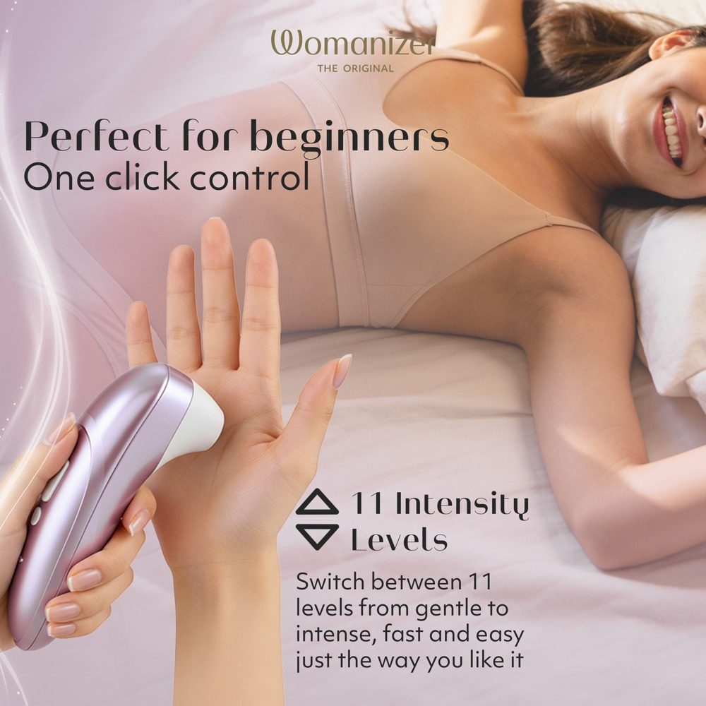 Womanizer Pro Lilac (obrázek 6)