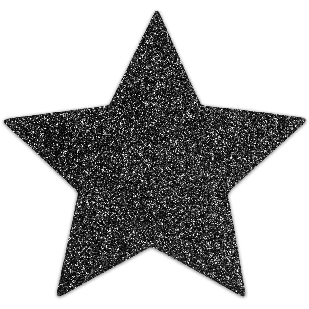 Bijoux Indiscrets Flash Star Black - Obrázek 2