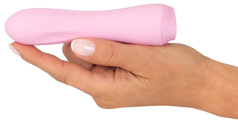 Cuties Mini Vibrator Rose 4.Ge (obrázek 10)