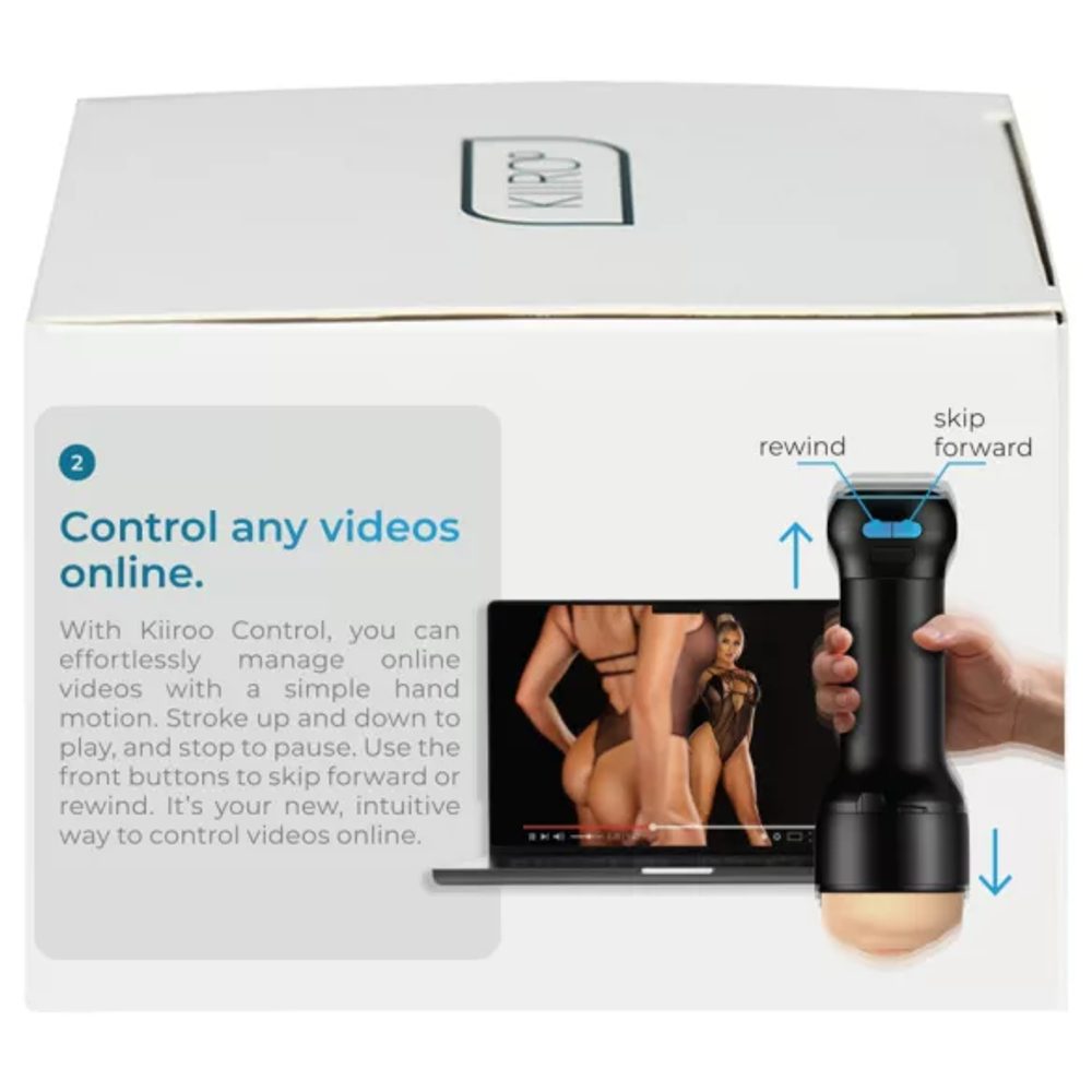 Kiiroo Control (obrázek 9)