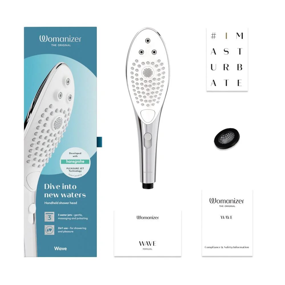 Womanizer Wave Chrome (obrázek 10)
