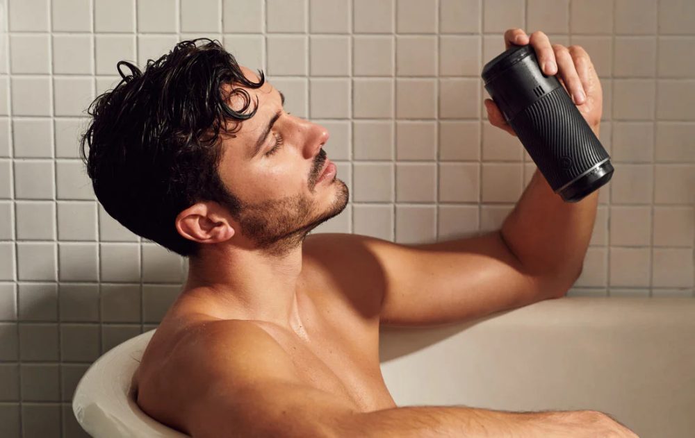 ARCWAVE Pow Stroker Black (obrázek 11)