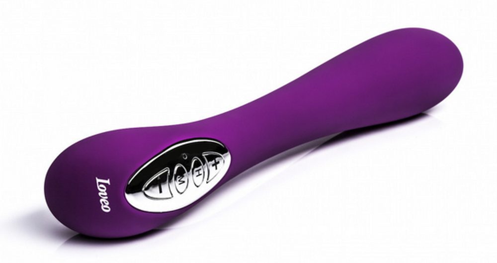 Loveo Nox fialová - Obrázek 4