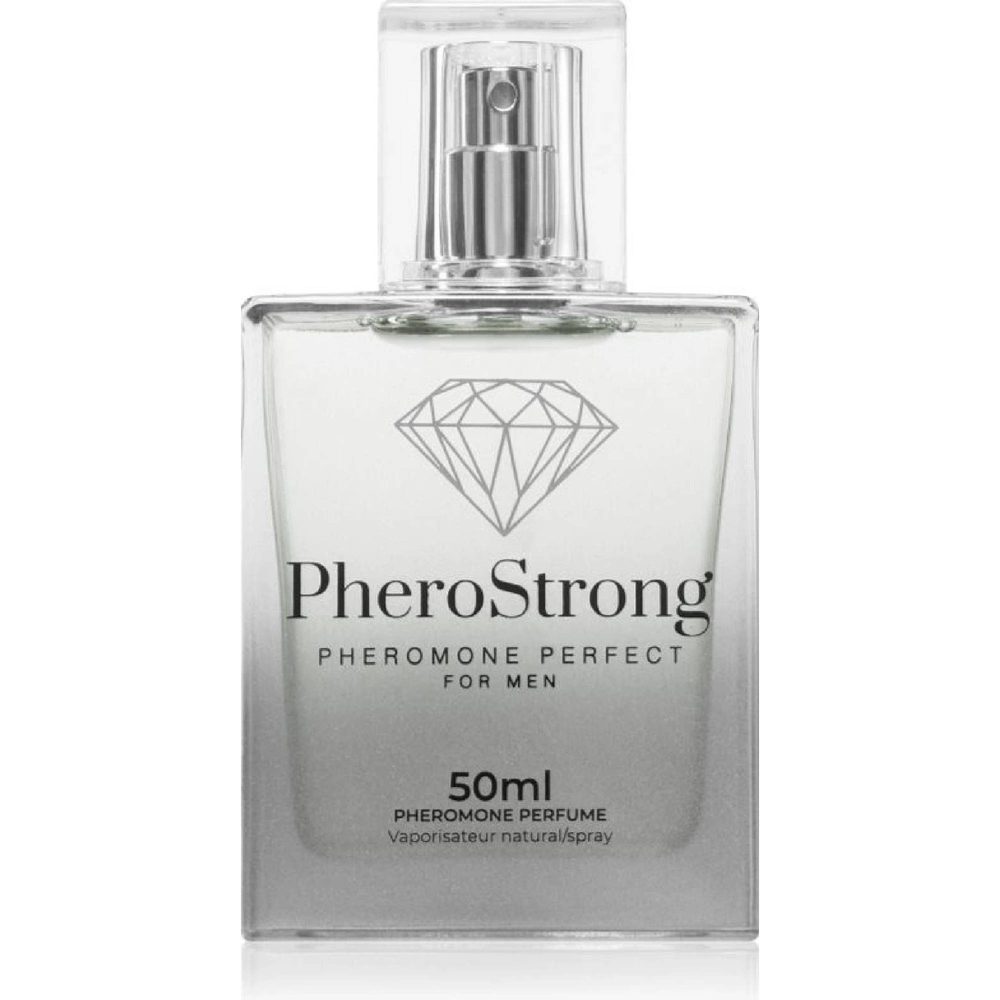 PheroStrong Pheromone Perfect for Men 50 ml - Obrázek 2