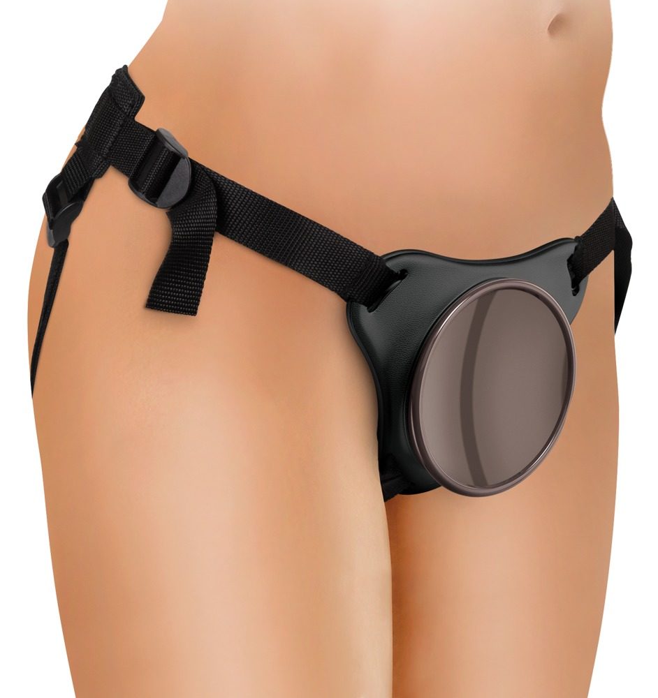 Elite KCE Comfy Body Dock Strap-On H King Cock (obrázek 8)